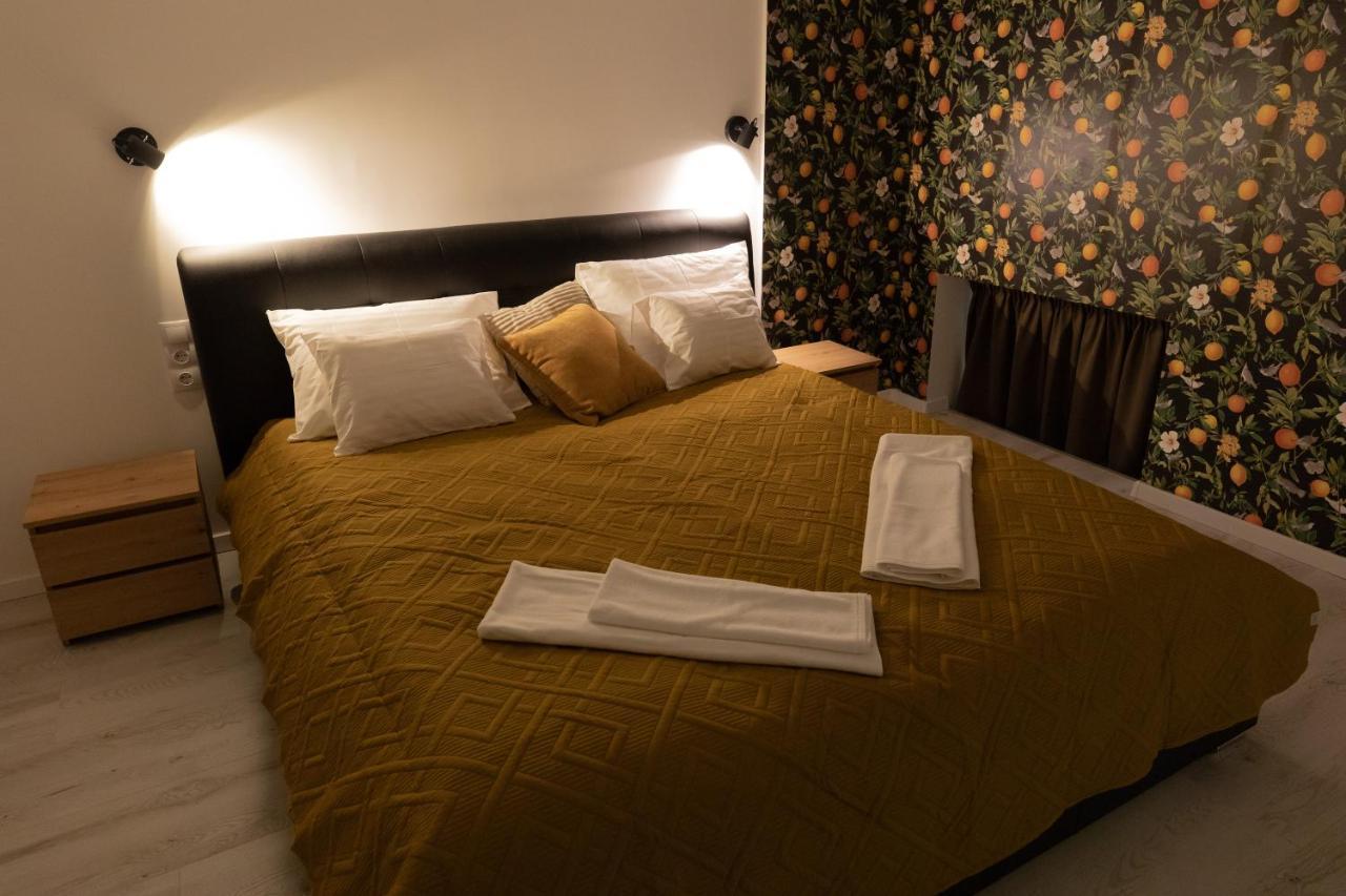 Glam Castle Apartments Budapest Esterno foto