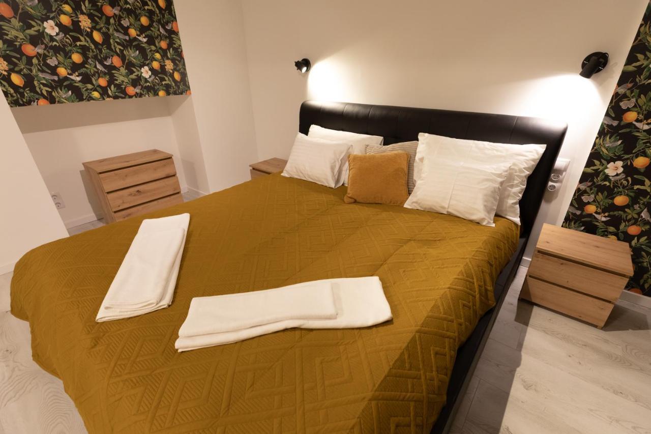 Glam Castle Apartments Budapest Esterno foto