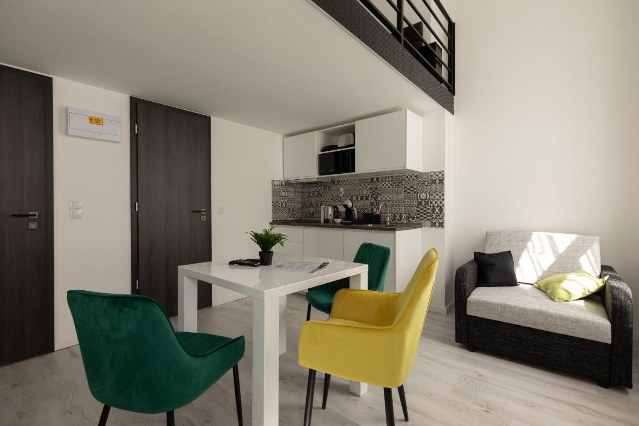 Glam Castle Apartments Budapest Esterno foto