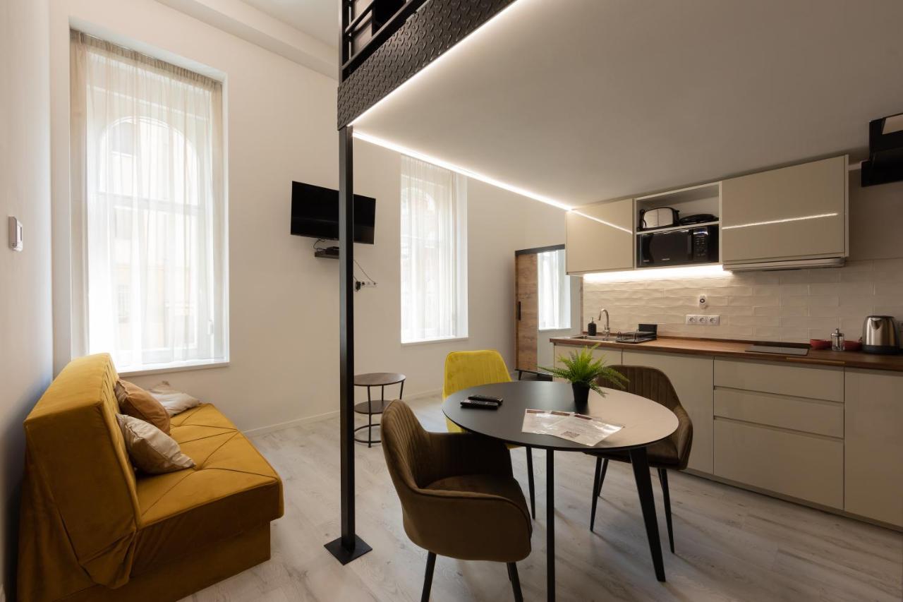 Glam Castle Apartments Budapest Esterno foto