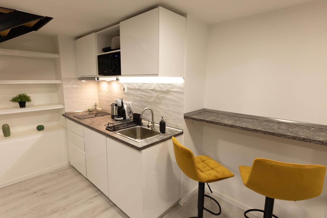 Glam Castle Apartments Budapest Esterno foto