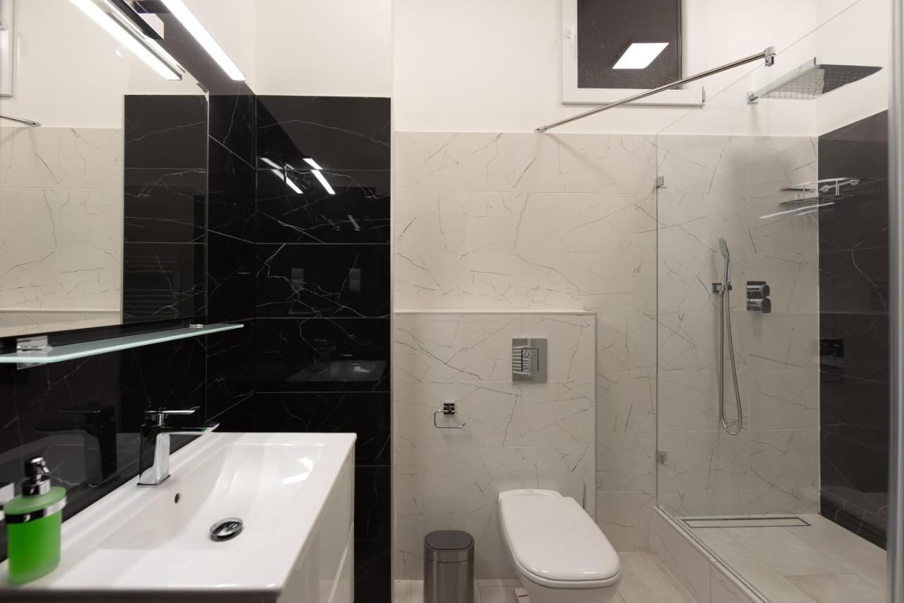 Glam Castle Apartments Budapest Esterno foto